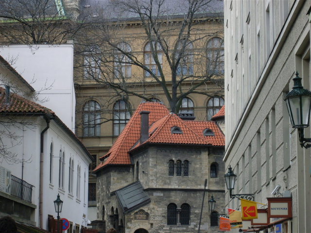 Josefov, Praga, Republica Checa