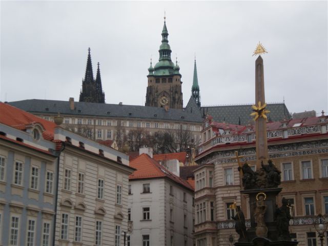Malostranske Namesti, Praga, Republica Checa