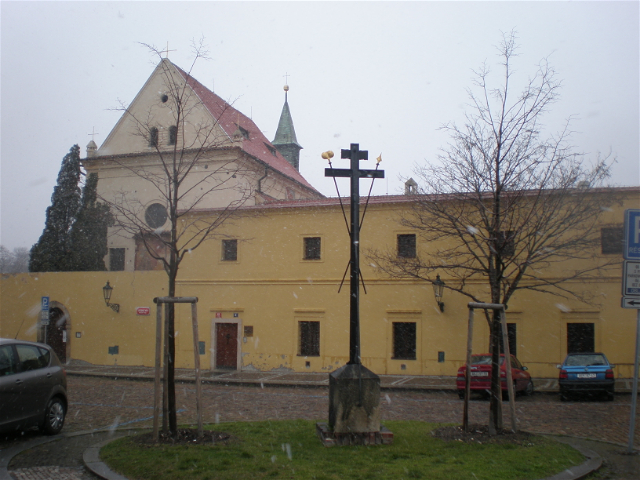 Monasterio Capuchino, Praga, Republica Checa