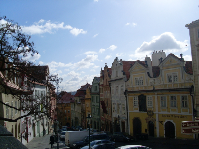 Nerudova, Praga, Republica Checa