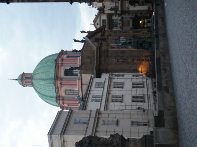 Plaza de los Caballeros Cruzados, Praga, Republica Checa