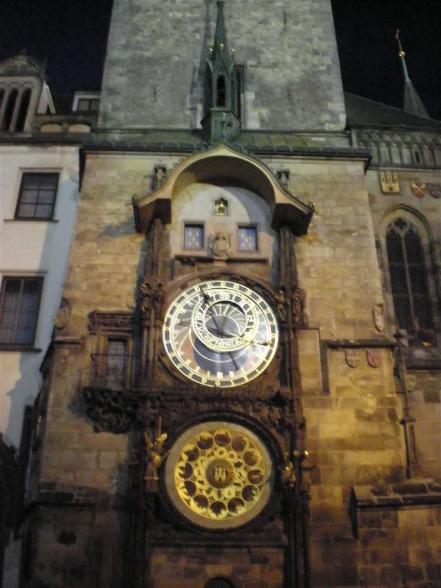 Reloj Astronomico, Praga, Republica Checa
