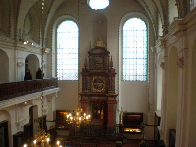 Sinagoga Klausen