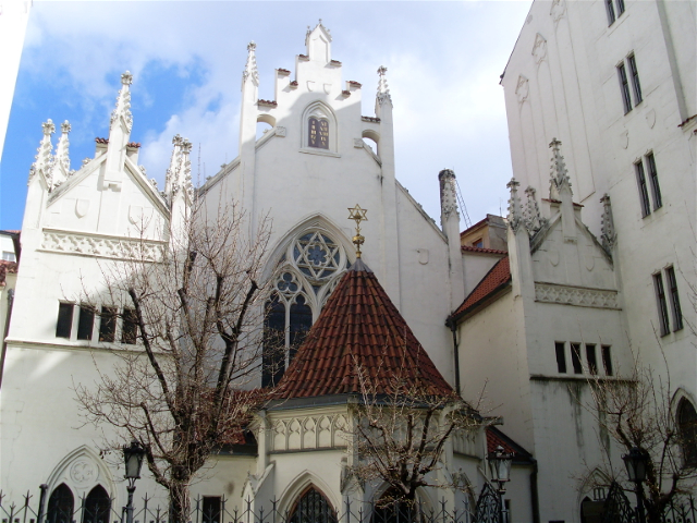 Sinagoga Maisel, Praga, Republica Checa