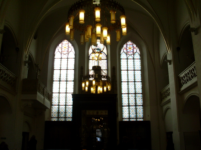 Sinagoga Maisel, Praga, Republica Checa