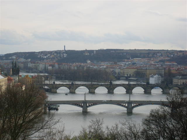 Parque Letna, Praga, Republica Checa