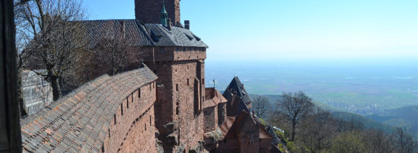 Diario Selva Negra, Alsacia y Luxemburgo – Abril 2019: Día 6: Castillo de Haut Koenigsbourg, Obernai, Estrasburgo