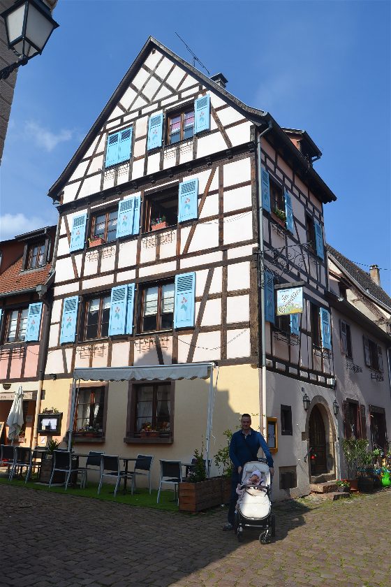 Eguisheim, Francia