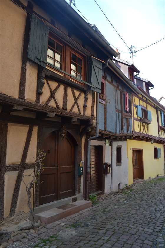 Eguisheim, Francia