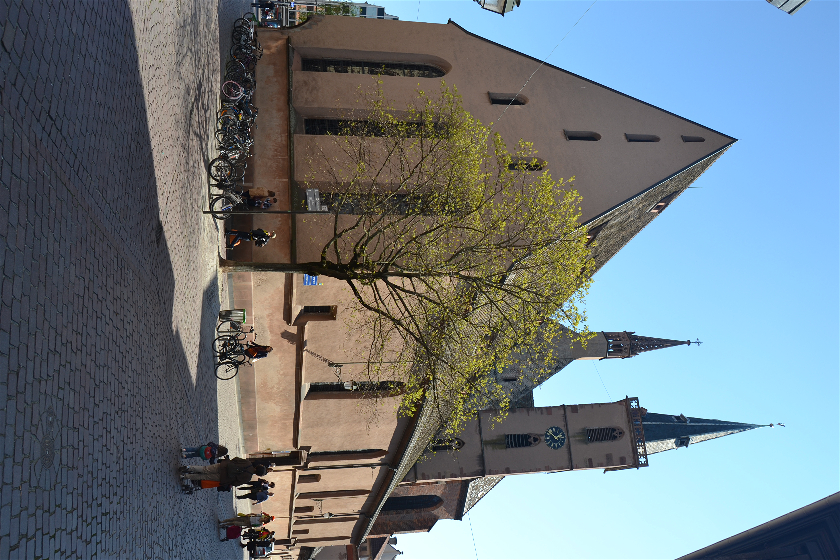 Iglesia de Saint-Pierre-le-Vieux, Estrasburgo, Francia
