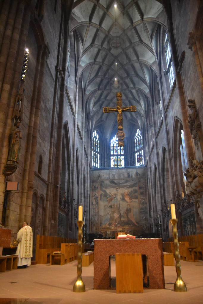 Catedral, Friburgo, Alemania