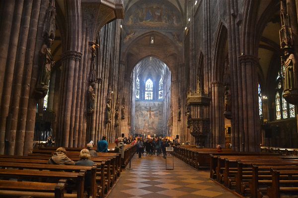 Catedral, Friburgo, Alemania