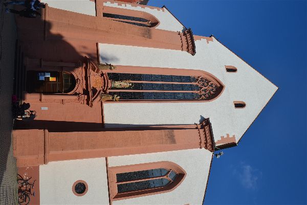 Iglesia de San Martin, Friburgo, Alemania