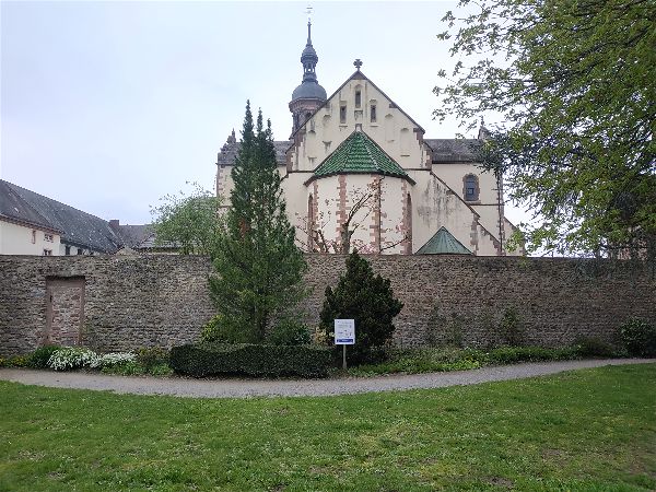 Stadtkirche Sankt Marien, Gegenbach, Alemania