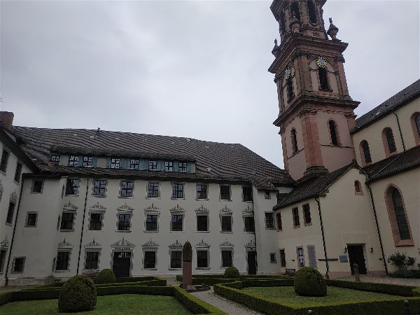 Stadtkirche Sankt Marien, Gegenbach, Alemania