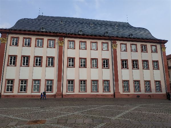 Universidad Nueva, Heidelberg, Alemania