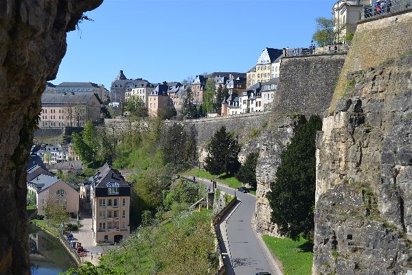 Luxemburgo City, Luxemburgo