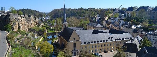Diario Selva Negra, Alsacia y Luxemburgo – Abril 2019: Día 8: Luxemburgo, Vianden