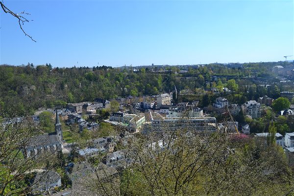 Luxemburgo City, Luxemburgo