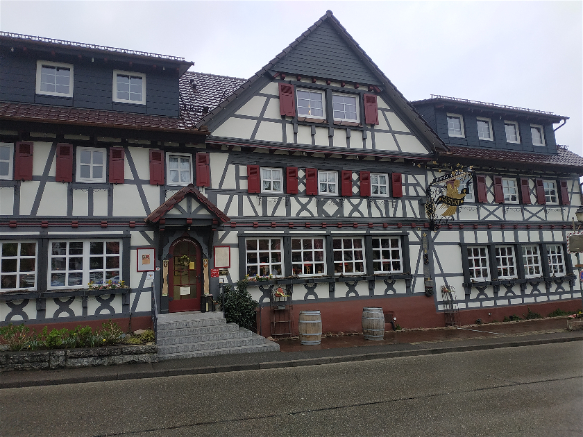Hotel Engel, Sasbachwalden, Alemania