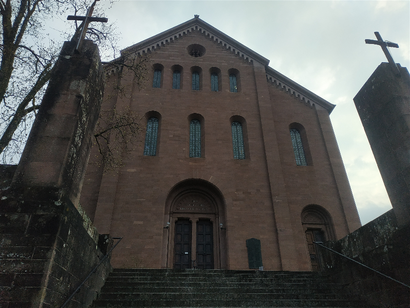 Evangelische Stadtkirche, Schiltach, Alemania