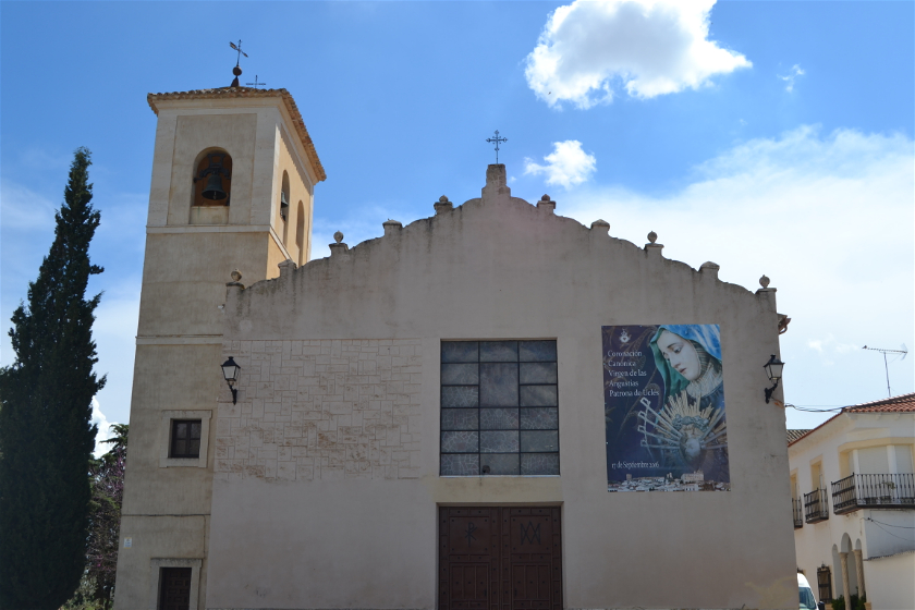 Iglesia de Santa María, Ucles, Cuenca