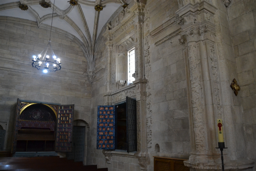Monasterio, Ucles, Cuenca