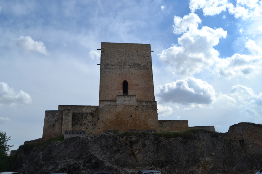 Torre del Homenaje, Ucles, Cuenca