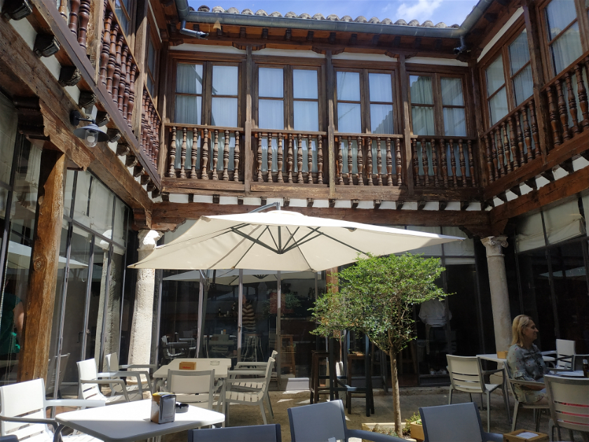 Hotel Restaurante Casa Palacio Ucles, Cuenca