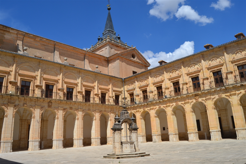 Monasterio, Ucles, Cuenca