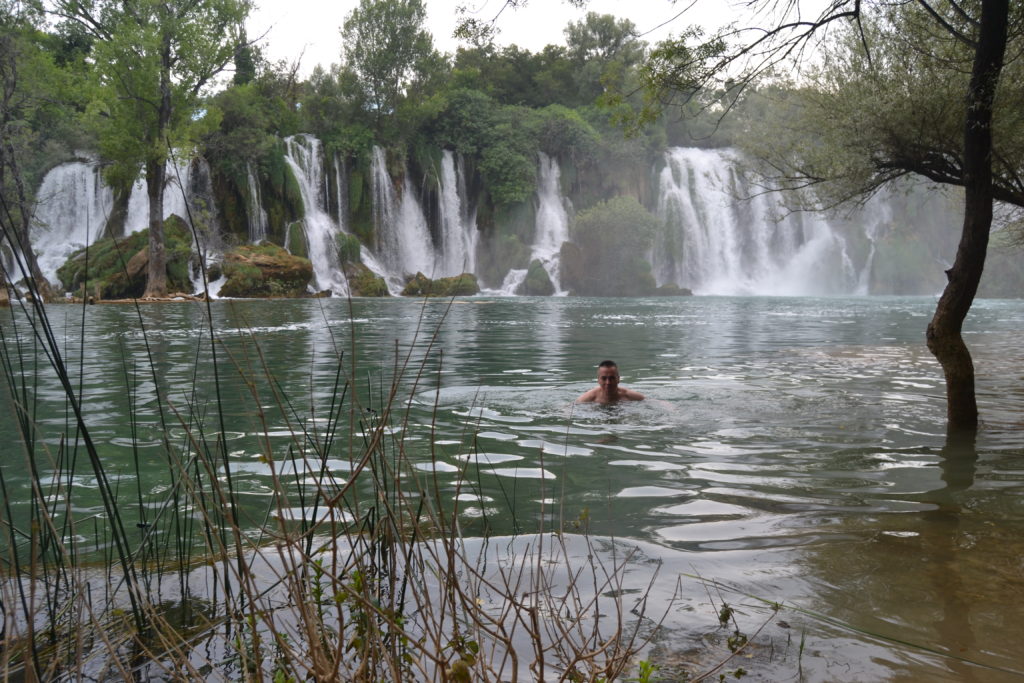 Kravica Falls, Bosnia