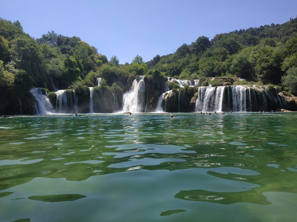 Krka National Park, Croacia