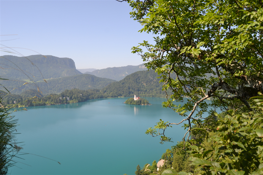 Diario Balcanes – Junio 2019: Día 13: Lago Bled, Lago Bohinj, Vintgar Gorge (Triglav NP) (Eslovenia)