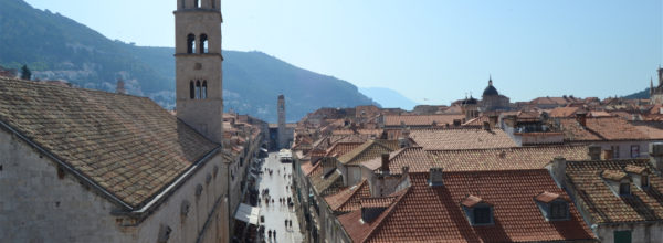 Diario Balcanes – Junio 2019: Día 1: Dubrovnik (Croacia)