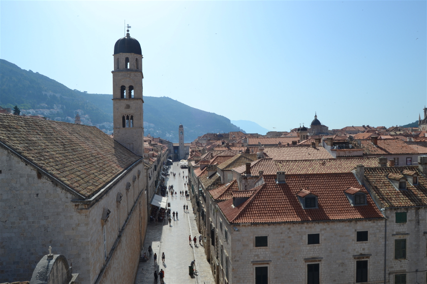 Diario Balcanes – Junio 2019: Día 1: Dubrovnik (Croacia)