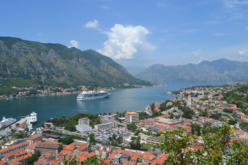 Diario Balcanes – Junio 2019: Día 3: Kotor, Perast (Montenegro)