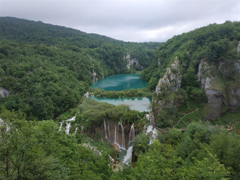 Diario Balcanes – Junio 2019: Día 10: Plitvice NP, Rijeka (Croacia)