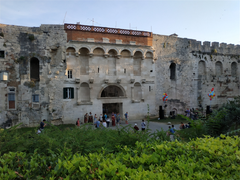 Diario Balcanes – Junio 2019: Día 6: Korcula,Split (Croacia)