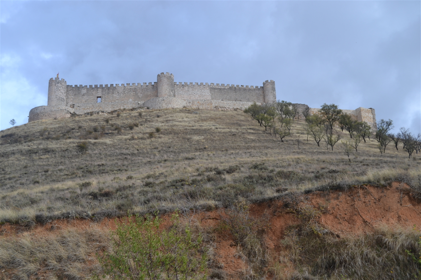 Castillo del Cid, Jadraque, Guadalajara