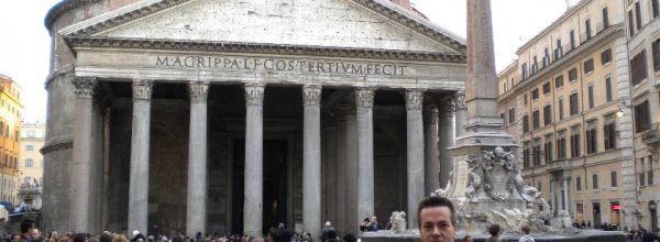 Diario Roma (Italia) – Marzo 2012: Día 1: Centro Histórico (Aracoeli, Campidoglio, Gesú, Minerva, Panteón de Agripa, Piazza Navona, Fontana Trevi)