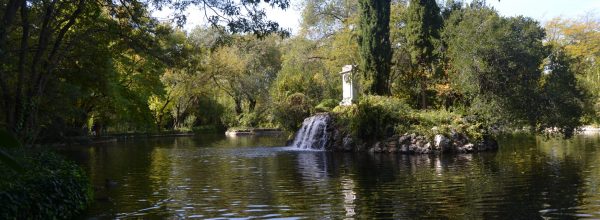 Top… Parques y Jardines de Madrid