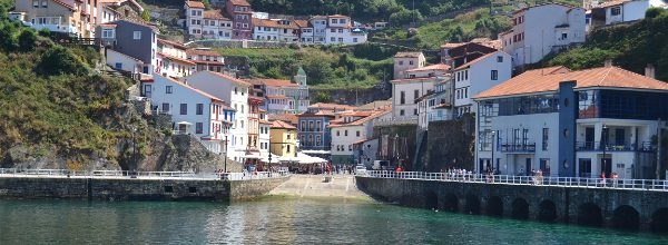 Cudillero (Asturias): La villa pixueta