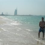 Diario Dubai (EAU) - Noviembre 2013: Día 2: Burj Al Arab, Umm Suqueim Beach, Souk Madinat Jumeirah, Dubai Fountains