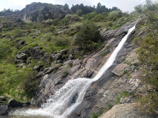 Ruta a la Chorrera de San Mamés: El salto de agua más grande de Madrid