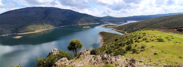 Ruta por el Valle Bajo del Lozoya: Embalse de El Villar, Cervera de Buitrago (Embalse de El Atazar), Robledillo de la Jara, Berzosa del Lozoya y Serrada de la Fuente