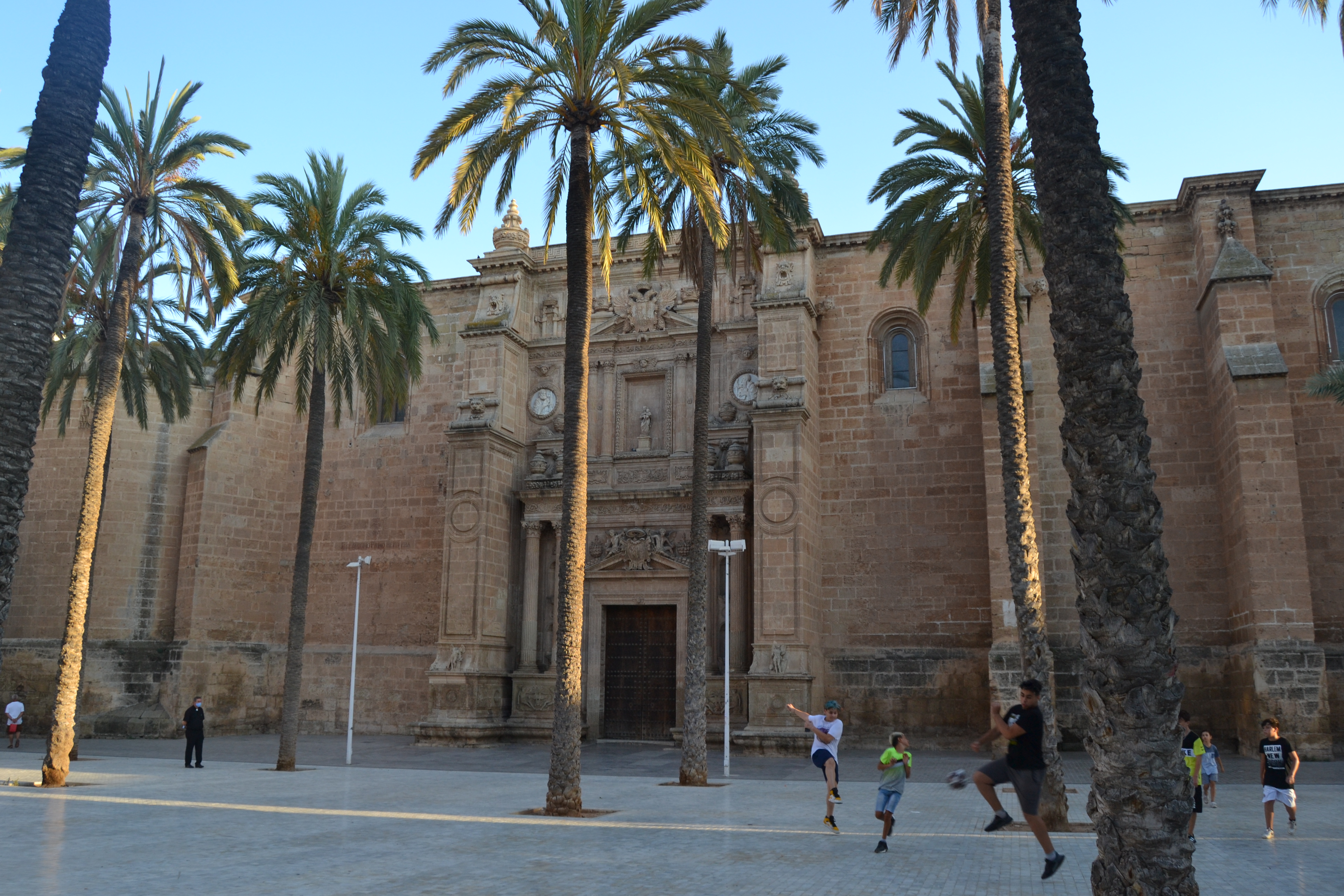 Catedral de la Encarnación, Almería
