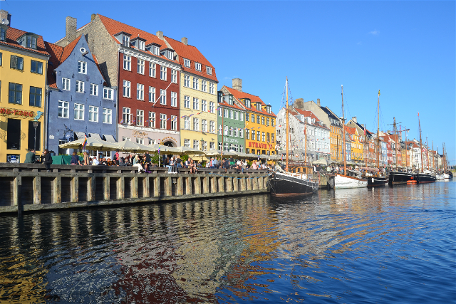 Diario Dinamarca / Suecia – Agosto 2021: Día 1: Copenhague (Royal Canal Tour)