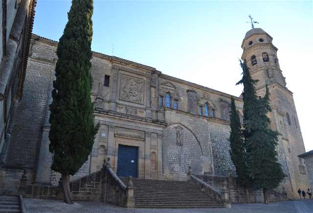 Catedral de la Natividad de Nuestra Señora, Baeza, Jaén