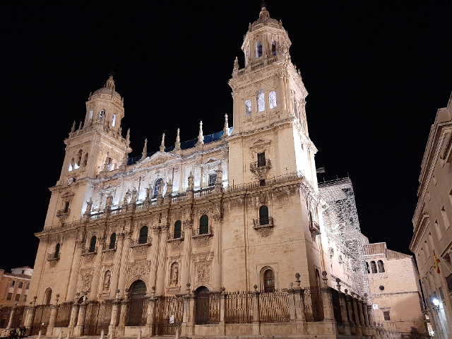 Catedral de la Asunción, Jaén