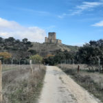 Ruta al Castillo de Aulencia (Villanueva de la Cañada)